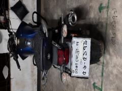 Yamaha Fazer FI V2